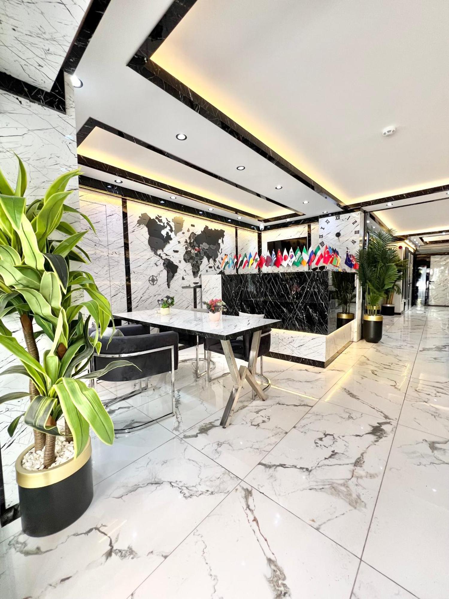 Taksim Larissa Hotel Suites, Istanbul