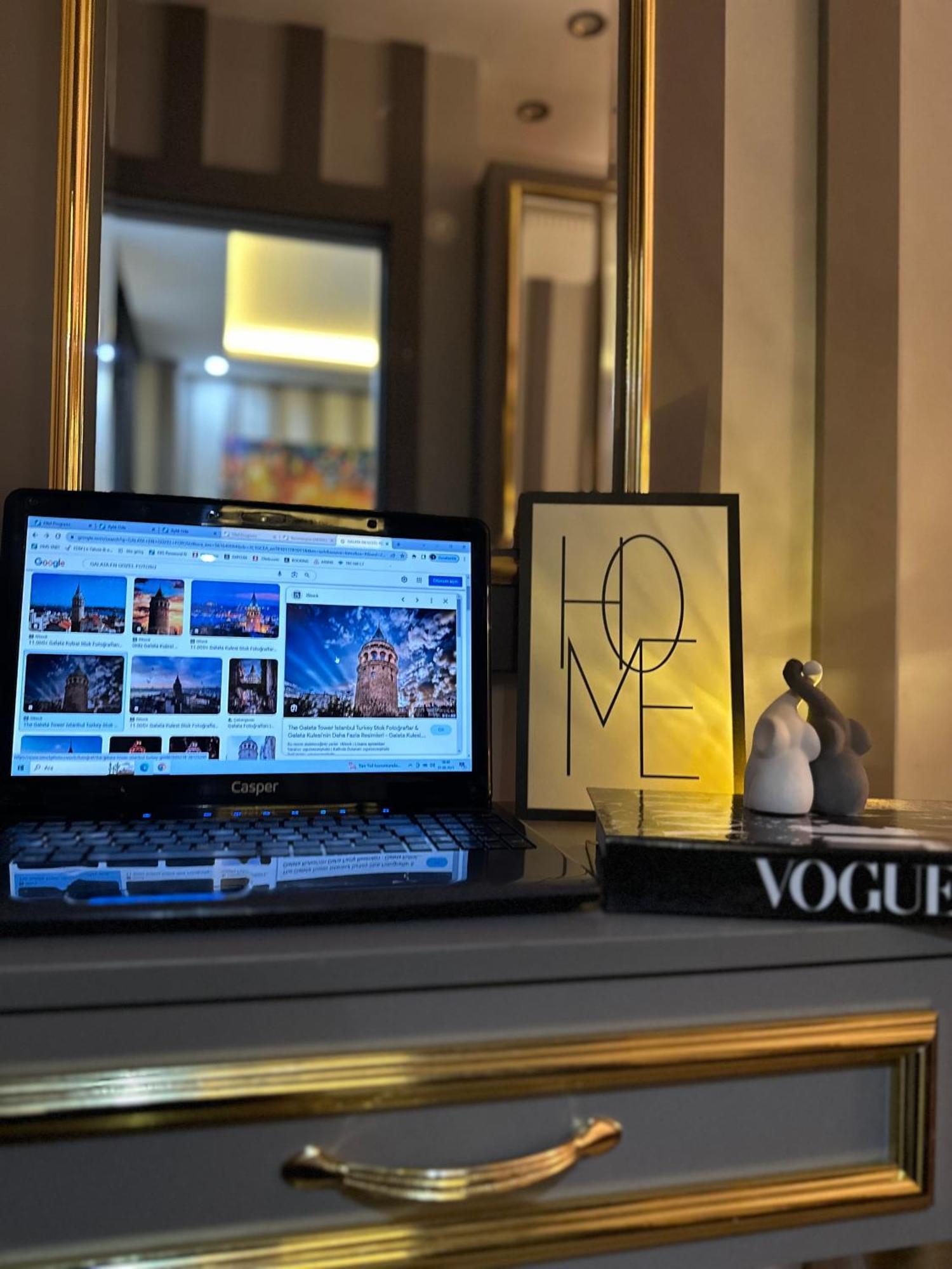 Taksim Larissa Hotel Suites — Photos 2