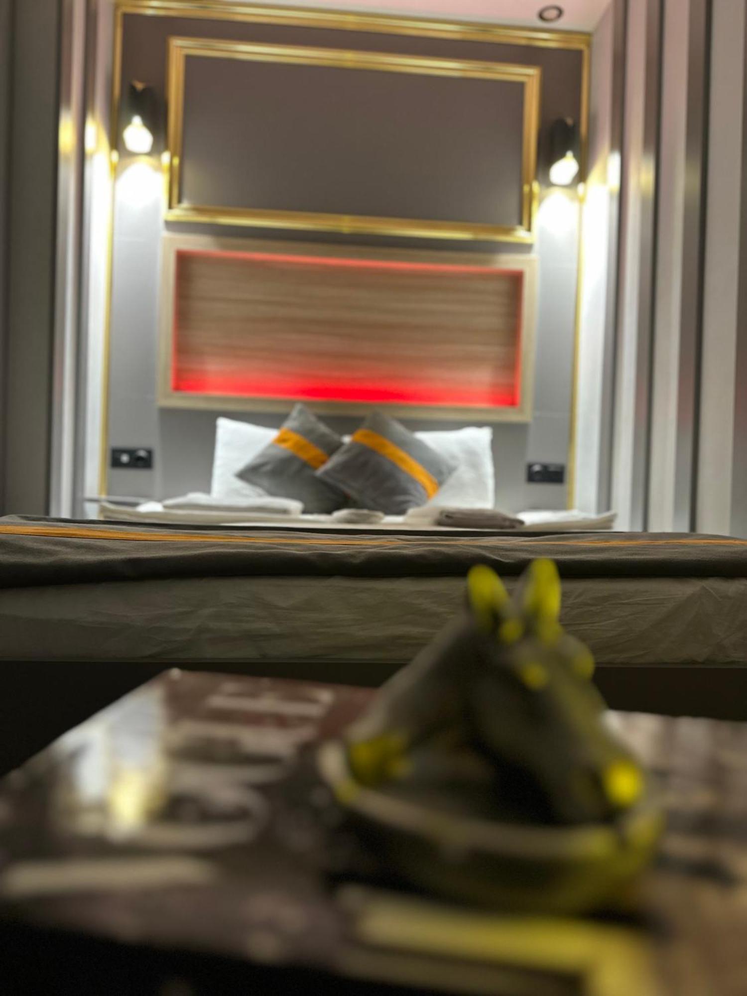Taksim Larissa Hotel Suites — Photos 3